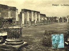 Pompei La Basilica