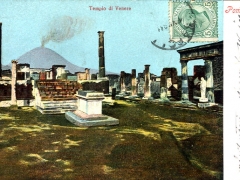 Pompei Tempio di Venere