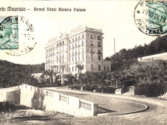 Porto Maurizio Grand Hotel Riviera Palace