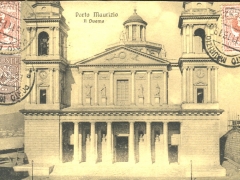 Porto Maurizio Il Duomo