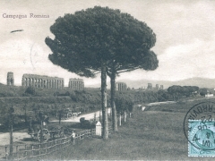 Roma Campagna Romana