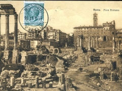 Roma Foro Romano