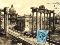 Roma Foro Romano