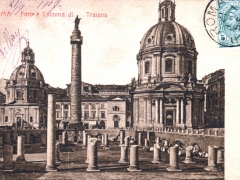 Roma Foro e Colonna di Traiano