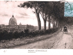 Roma Gianicolo