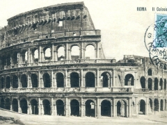Roma Il Colosseo