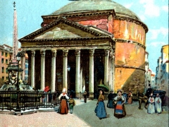 Roma Il Pantheon