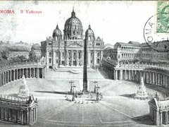 Roma Il Vaticano