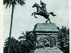 Roma Monumento a Anita Garibaldi