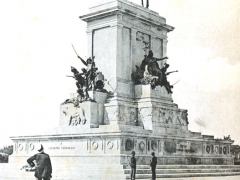 Roma Monumento a Garibaldi