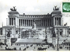 Roma Monumento a Vittorio Emanuele II