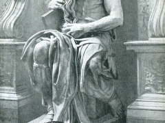 Roma Mose Michelangelo