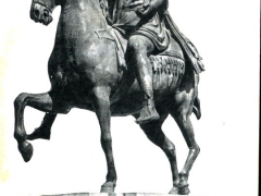 Roma Statua equestre di Marco Aurelio