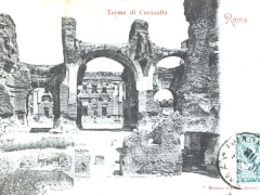 Roma Terme di Caracalla