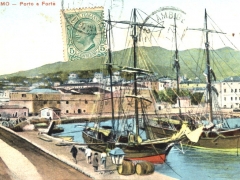 San Remo Porto e Forte
