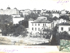 San Remo Ville del Berigo