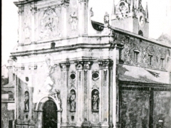 Sanremo La vieille Eglise