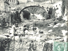 Sanremo il ponte vecchio