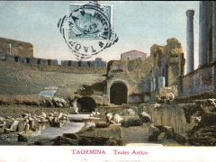 Taormina Teatro Antico