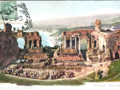 Taormina Teatro greco