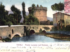 Tivoli Ponte Lucano sull'Ainene