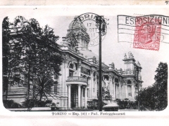 Torino 1911 Esp Pad Festeggiamenti