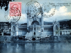 Torino 1911 Esposizione Argentina