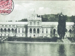 Torino 1911 Esposizione Internationale Padiglione del Belgio