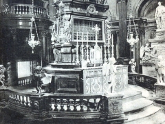 Torino Cappella del SS Sudario nella Cattedrale