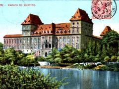 Torino Castello del Valentino