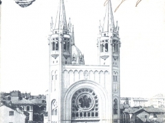 Torino Chiesa del S Curore di Maria