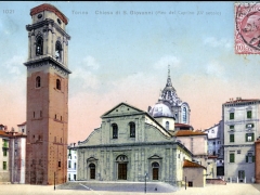 Torino Chiosa di S Giovanni
