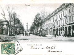 Torino Corso Vo Em II
