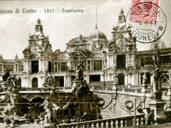 Torino Esposizione 1911 Inghilterra