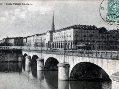 Torino Ponte Vittorio Emanuele