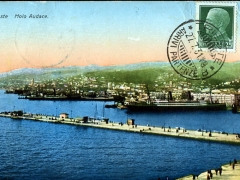 Trieste Molo Audace