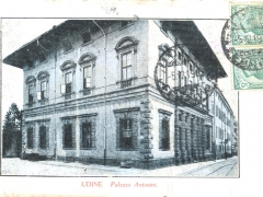Udine Palazzo Antonini