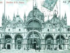 Venezia Basilica di S Marco