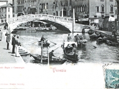 Venezia Canale Regio o Cannargio