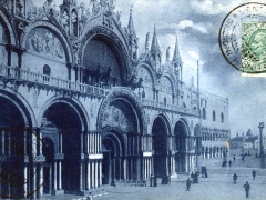 Venezia Chiesa S Marco