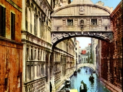 Venezia II Ponte dei Sospiri