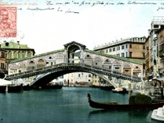Venezia Il Ponte di Rialto