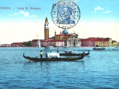 Venezia Isola S Giorgio