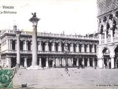 Venezia La Biblioteca