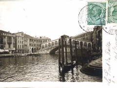 Venezia Le Pont de Rialto