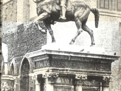 Venezia Monumento a Colleoni
