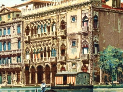 Venezia Palazzo Ca' d'oro