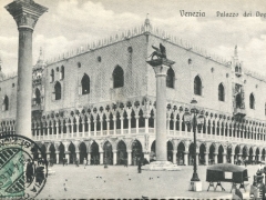 Venezia Palazzo dei Dogi
