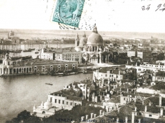 Venezia Panorama dal Campanile S Marco