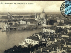 Venezia Panorama dal Campanile S Marco